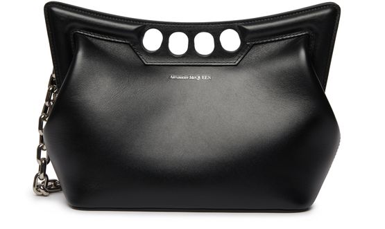 Women's The Small Peak Bag, ALEXANDER MCQUEEN