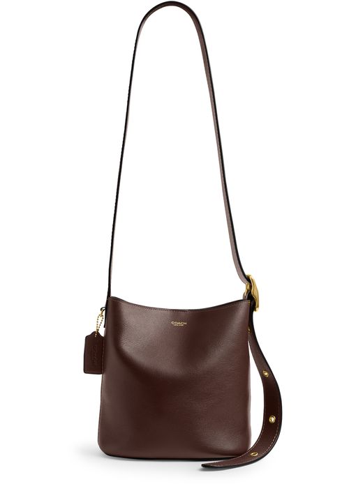 COACH Bleeker 21 bucket bag