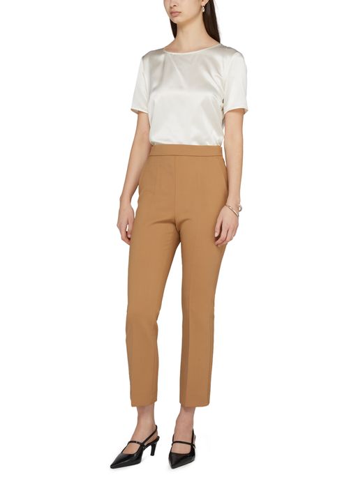 MAX MARA Hosen mit geradem Bein Nepeta