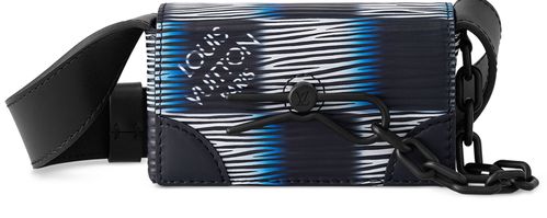 LOUIS VUITTON Micro Steamer