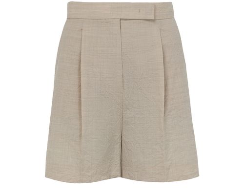 MAX MARA Short en laine Abisso