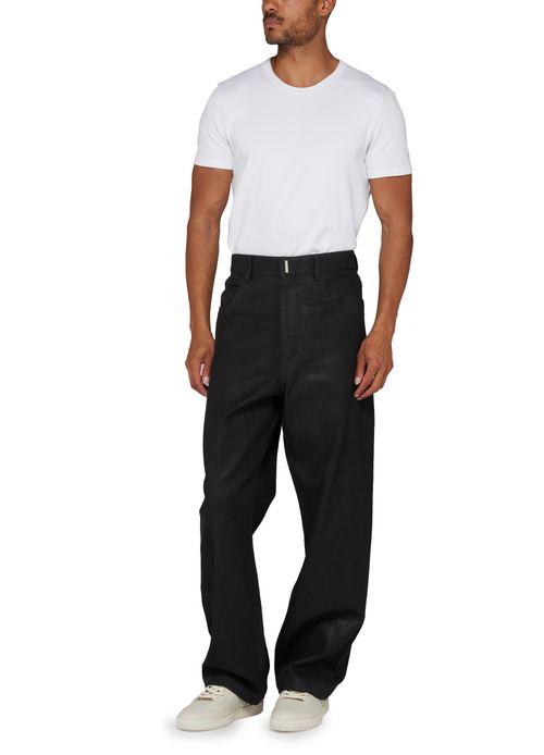 GIVENCHY Round regular fit 5 pockets denim