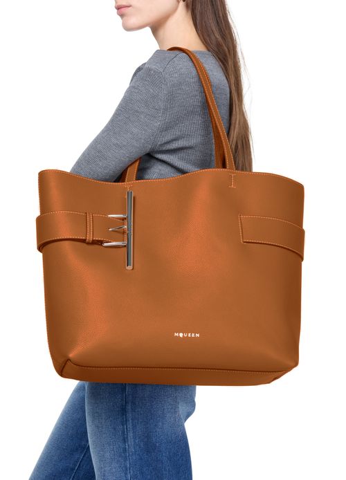 MCQUEEN Sling shopper