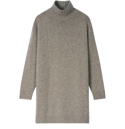 BOMPARD High-neck dress