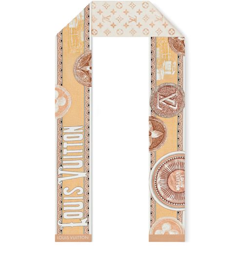LOUIS VUITTON Malles Merveilleuses Bandeau