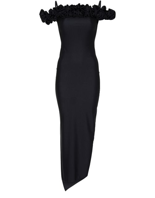 COPERNI Ruffle long dress