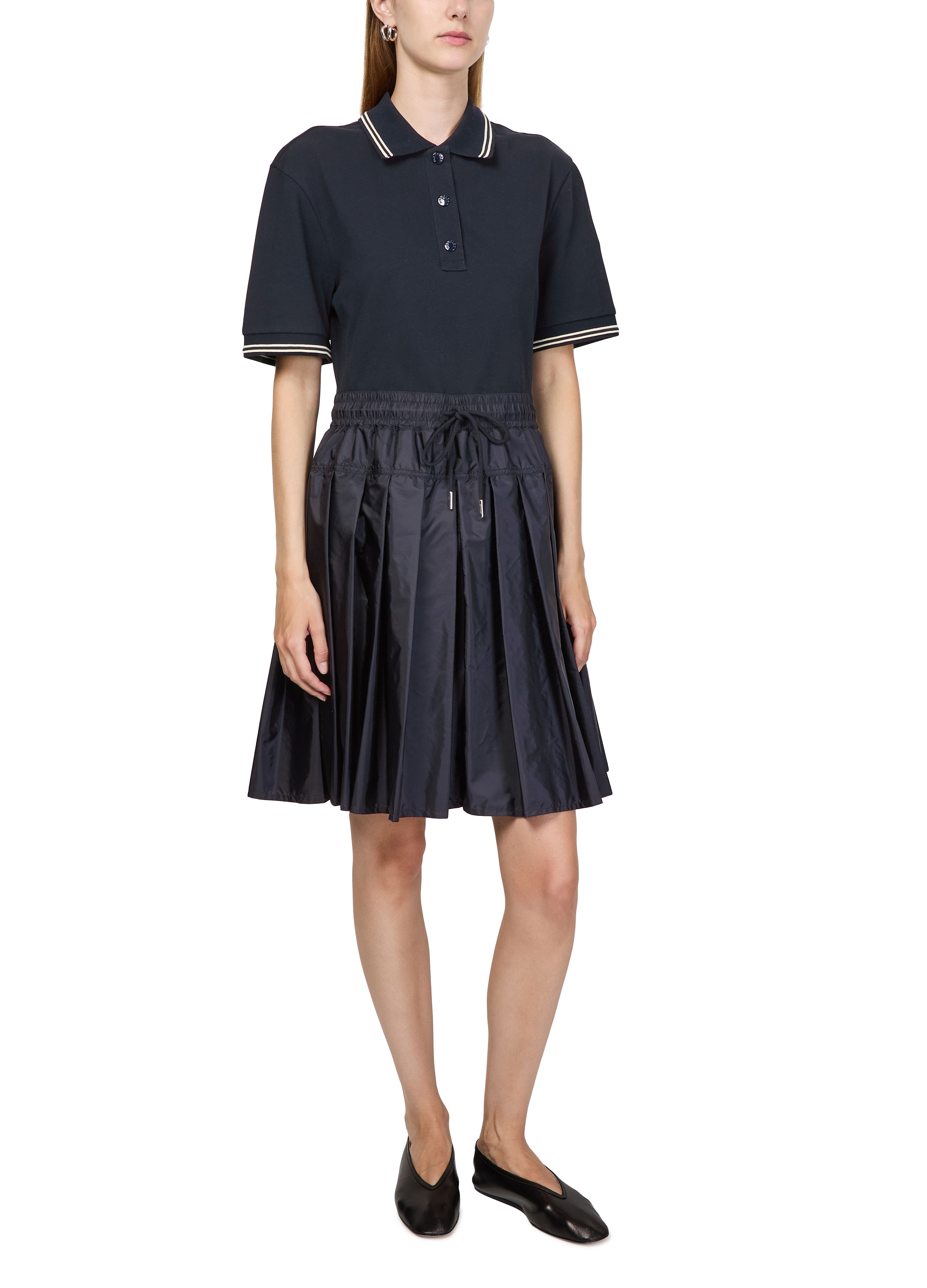 Mini shirt dress thumbnail 6