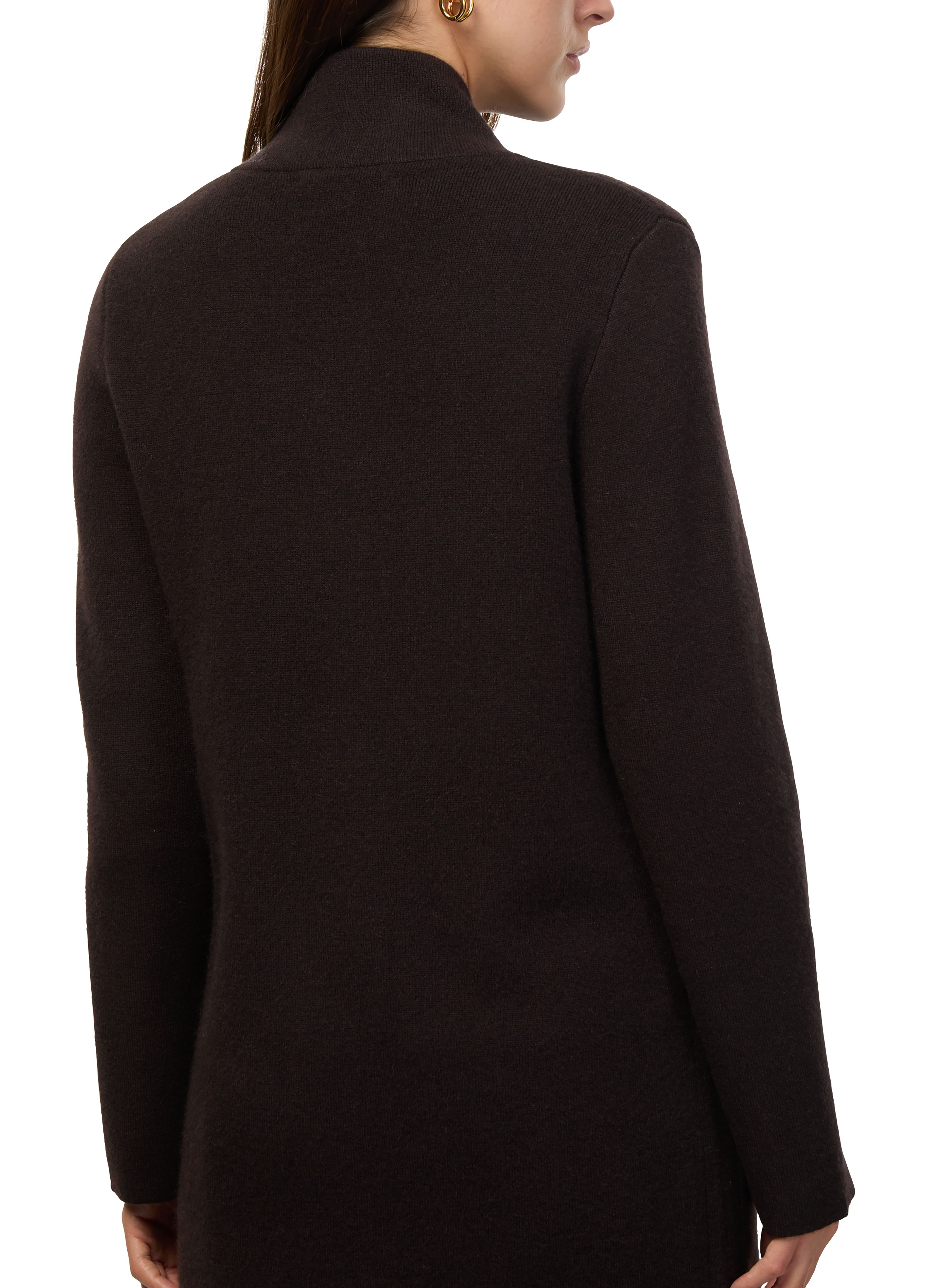 Rhea cashmere cardigan thumbnail 4