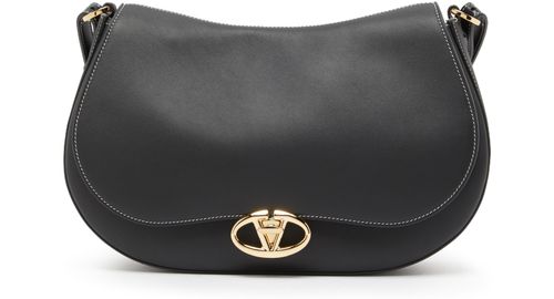 VALENTINO GARAVANI Ohval medium shoulder bag