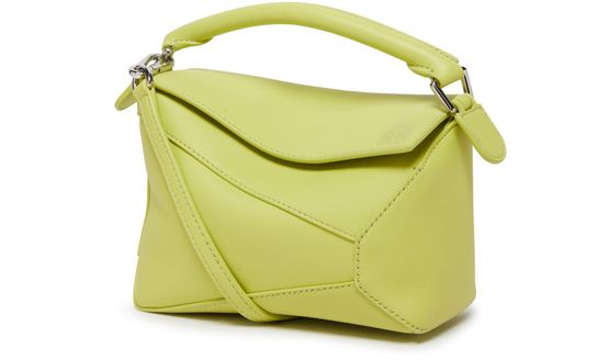 Mini Puzzle Bag - LOEWE