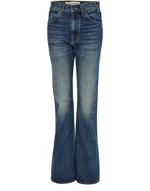 NILI LOTAN Joan wide leg jeans