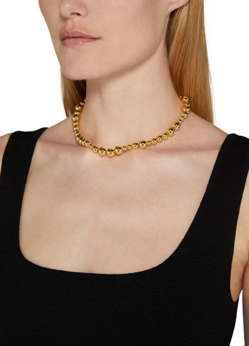 LIE STUDIO  Elly necklace