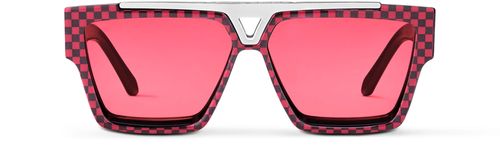 LOUIS VUITTON 1.1 Evidence Damier Pop Sonnenbrille