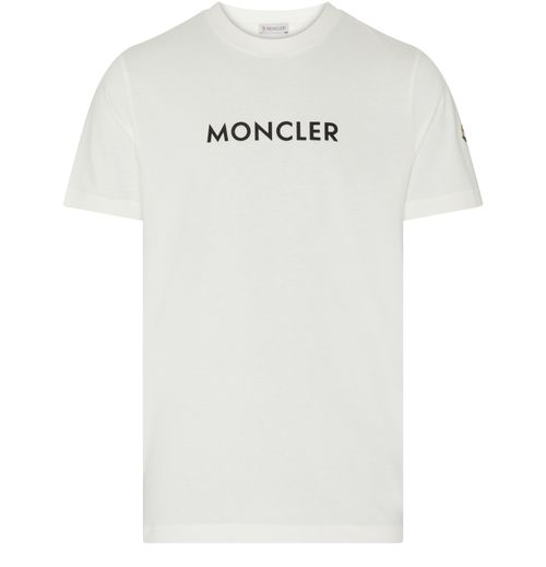 MONCLER Logo short-sleeved t-shirt
