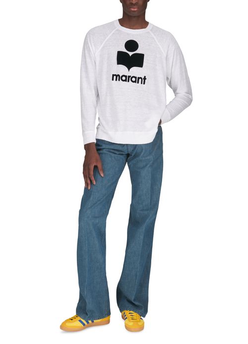 MARANT Kieffer long sleeve t-shirt