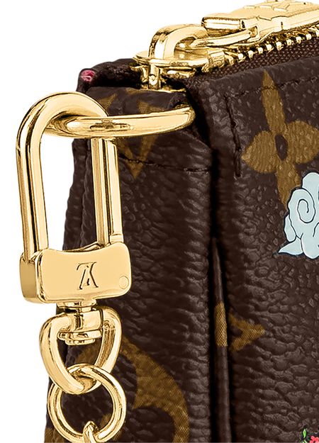 Mini Pochette Accessoires - LOUIS VUITTON