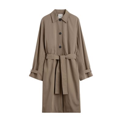 Women's Signature trench | TOTEME | 24S