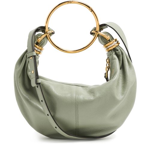 CHLOE Bracelet hobo bag
