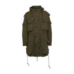 Dsquared parka sales