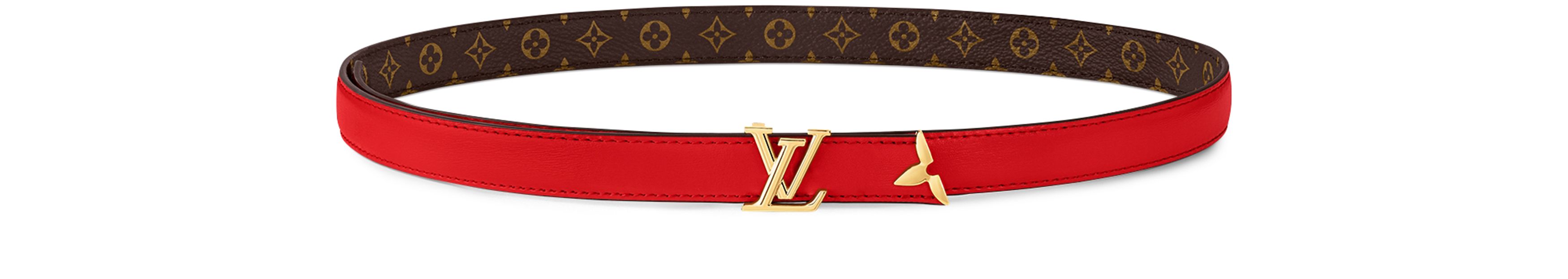 Pretty LV 20mm Reversible Belt