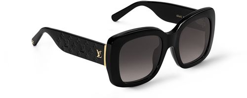 LOUIS VUITTON LV Empreinte Square Sunglasses