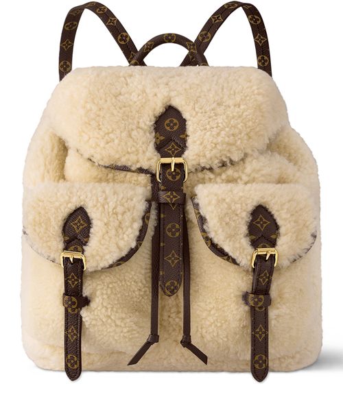 LOUIS VUITTON Backpack