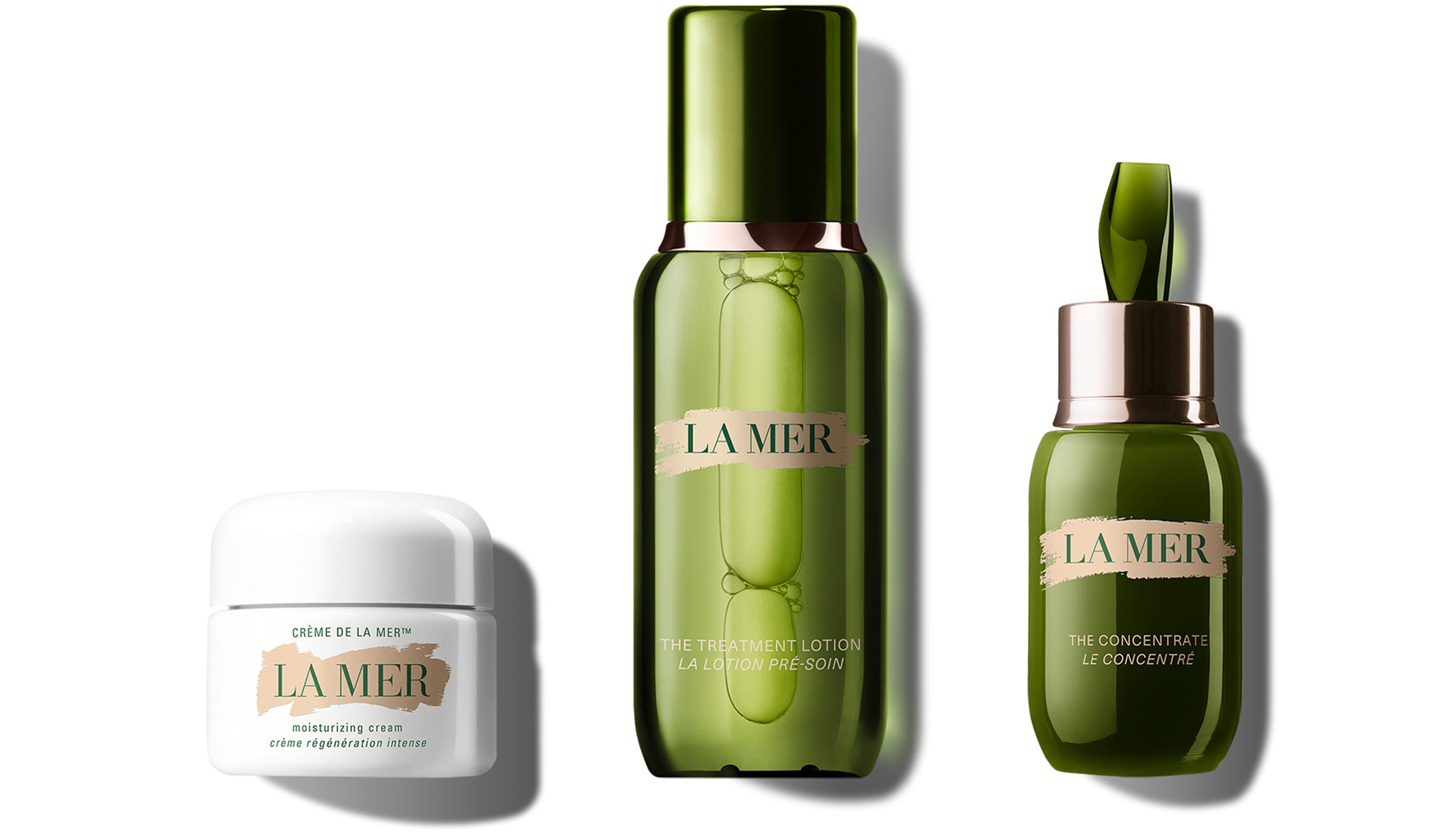 The soothing and revitalising beauty Routine