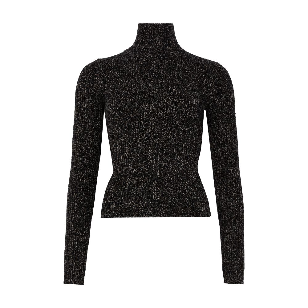 Azulene turtle neck sweater thumbnail 7