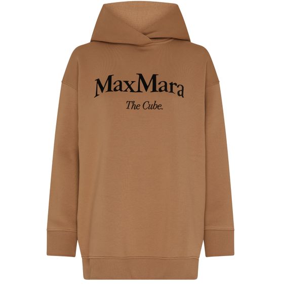 Sweatshirt a capuche Felpa Femme S MAX MARA 24S