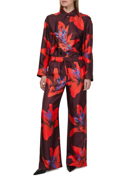 MCQUEEN Floaty trousers