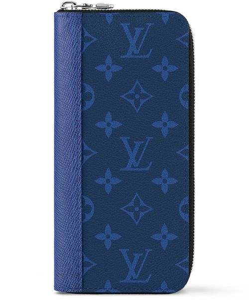 LOUIS VUITTON Zippy Wallet Vertical 