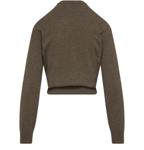 THE ROW Laris crew neck sweater
