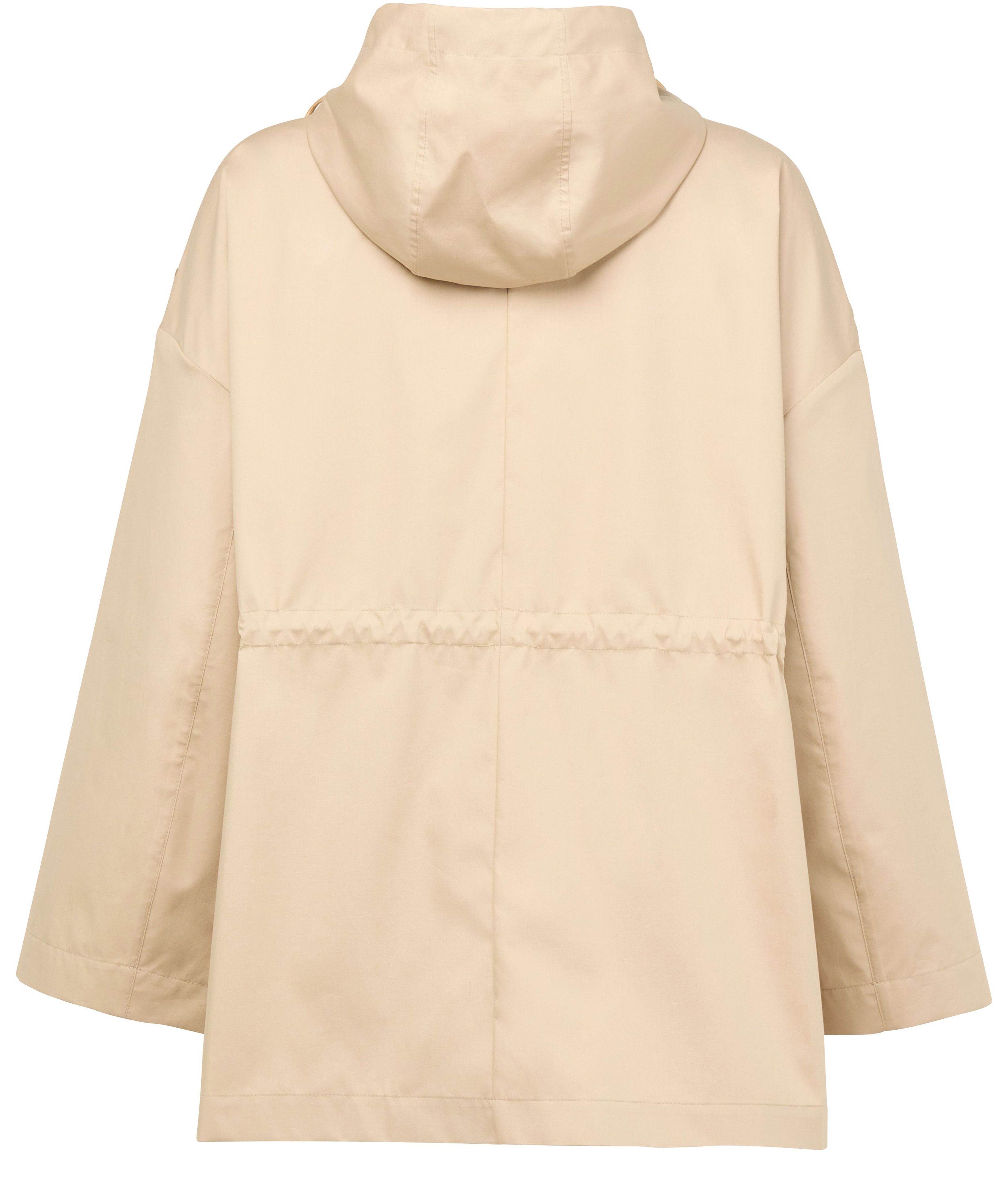 Gaillon short parka thumbnail 3