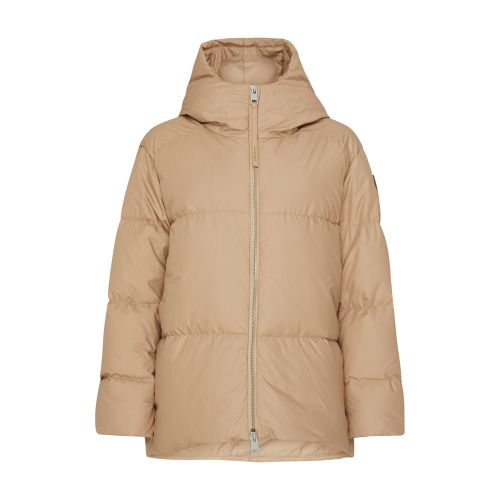 Canada Goose Junction Parka In Desert_sand_sable_du_desert