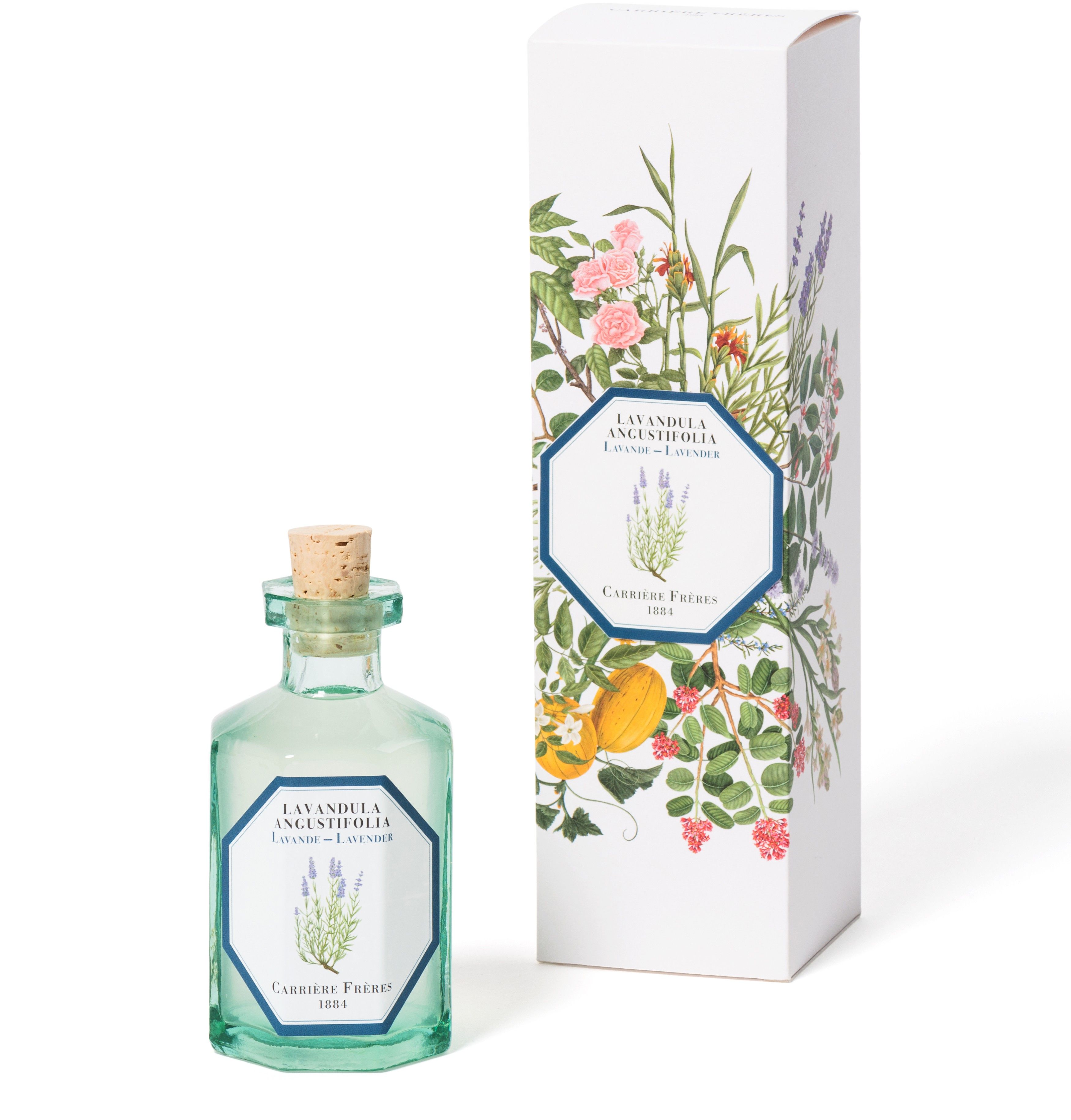 Fragrance diffuser Lavender - Lavandula Angustifolia 200 ml thumbnail 5