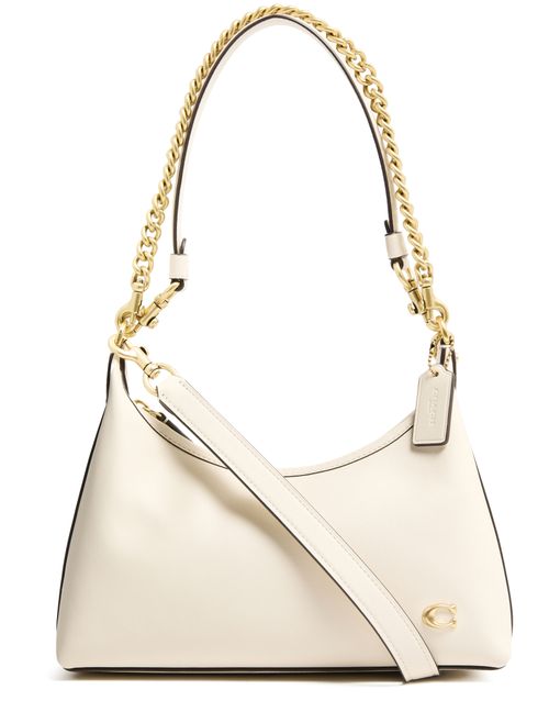 COACH Juliet 25 glovetanned leather shoulder bag