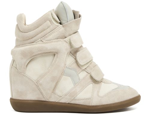 ISABEL MARANT Bekett High-Top-Sneaker