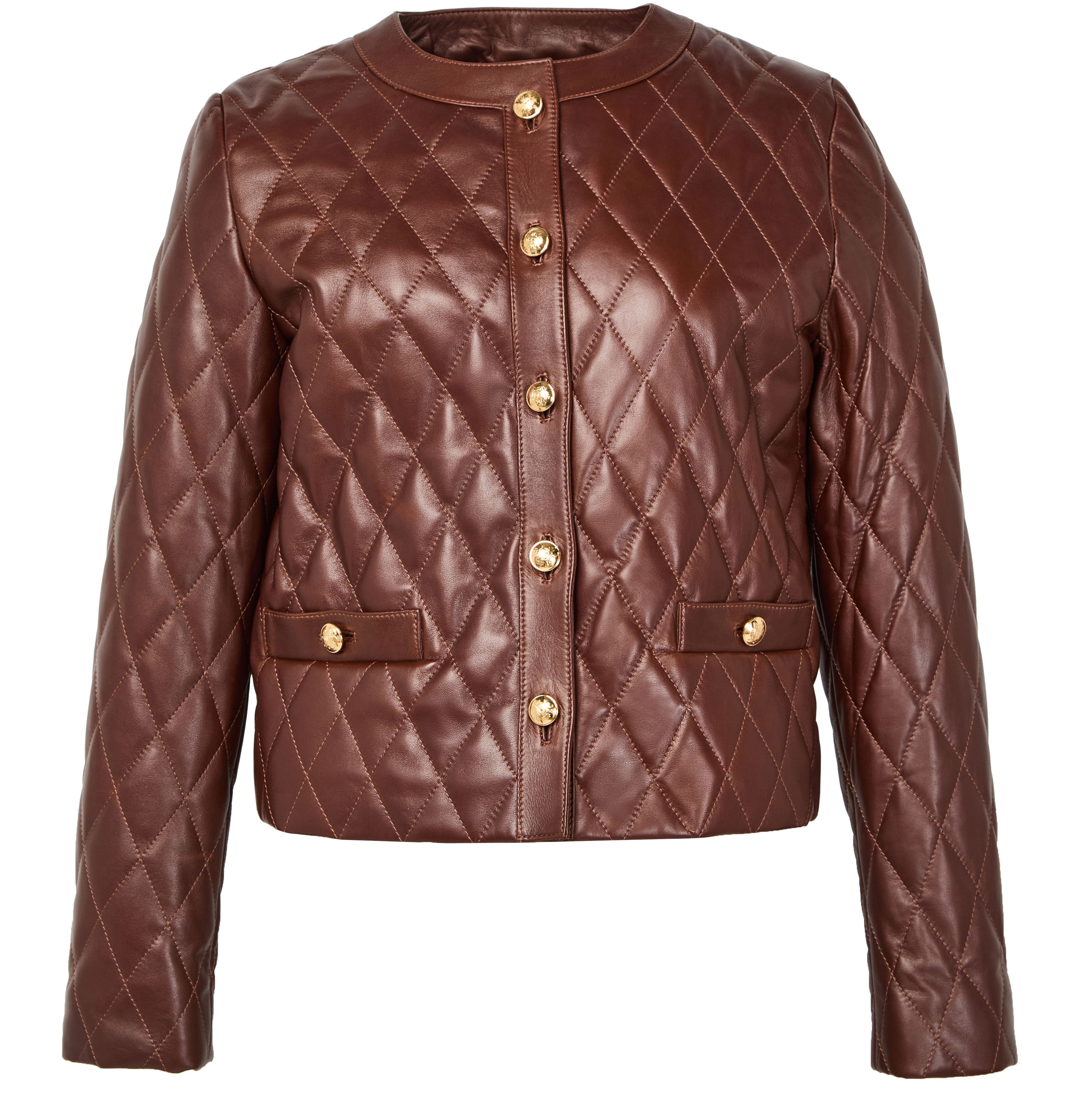 Amy leather jacket