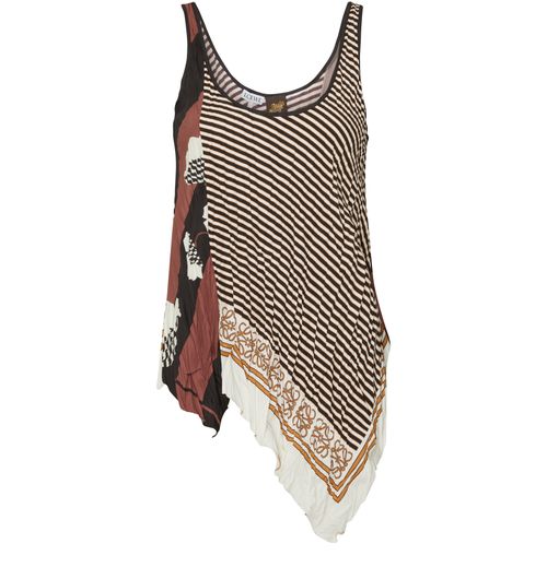 LOEWE Pleated top