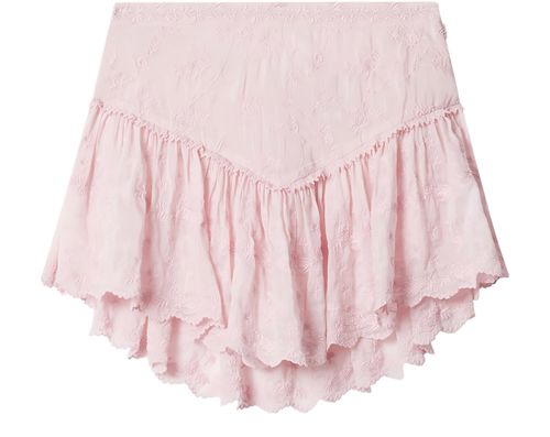 ISABEL MARANT Zoelia shorts