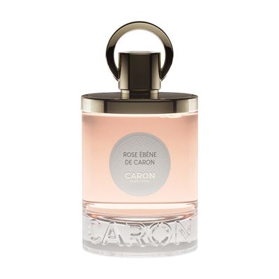 Caron Rose Ebène Eau De Parfum 100 ml In Transparent