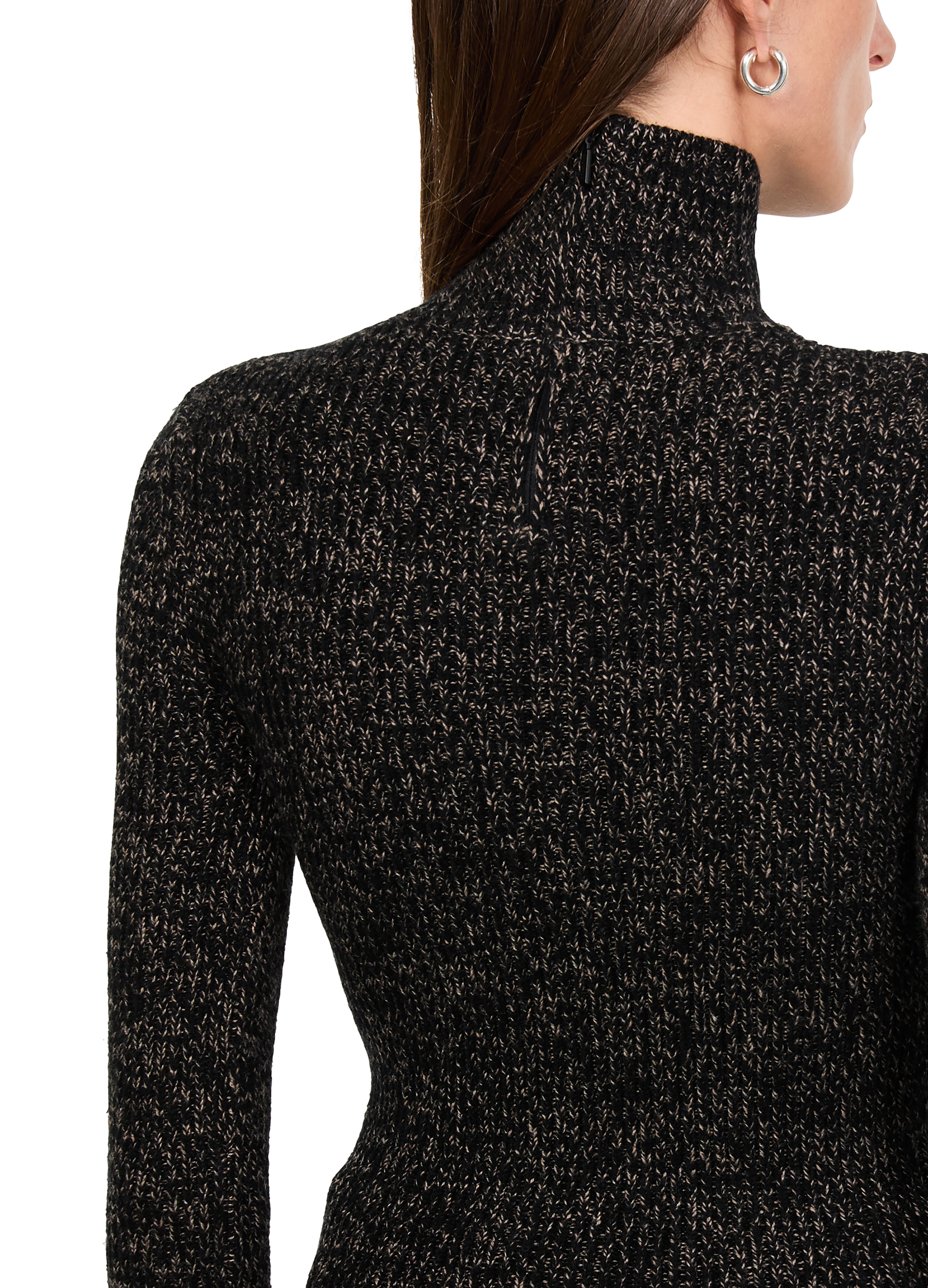 Azulene turtle neck sweater thumbnail 5