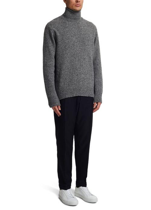 THOM BROWNE Super 120S trousers