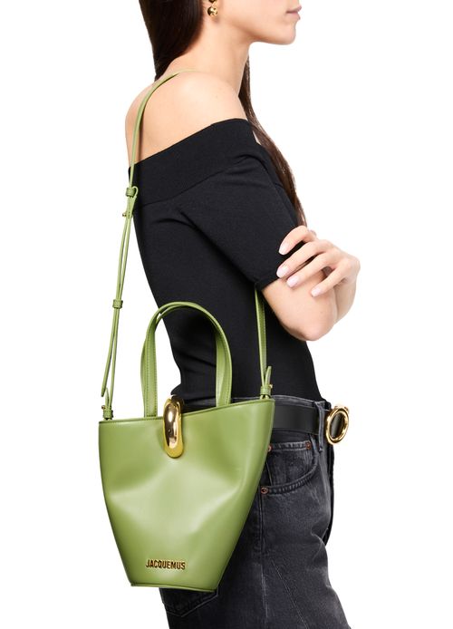 JACQUEMUS The Bambola small bag