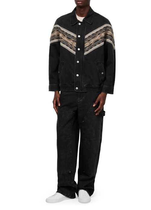 MARANT Julian denim jacket