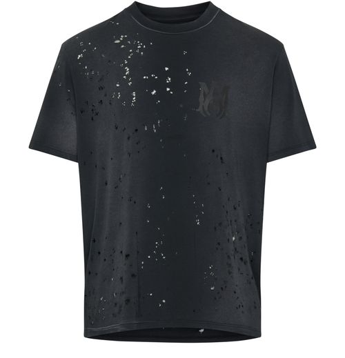 AMIRI Logo shotgun shortsleeved T-shirt