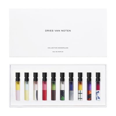Dries Van Noten Beauty Modepaleis Collection Discovery Set: 10 X 2 ml