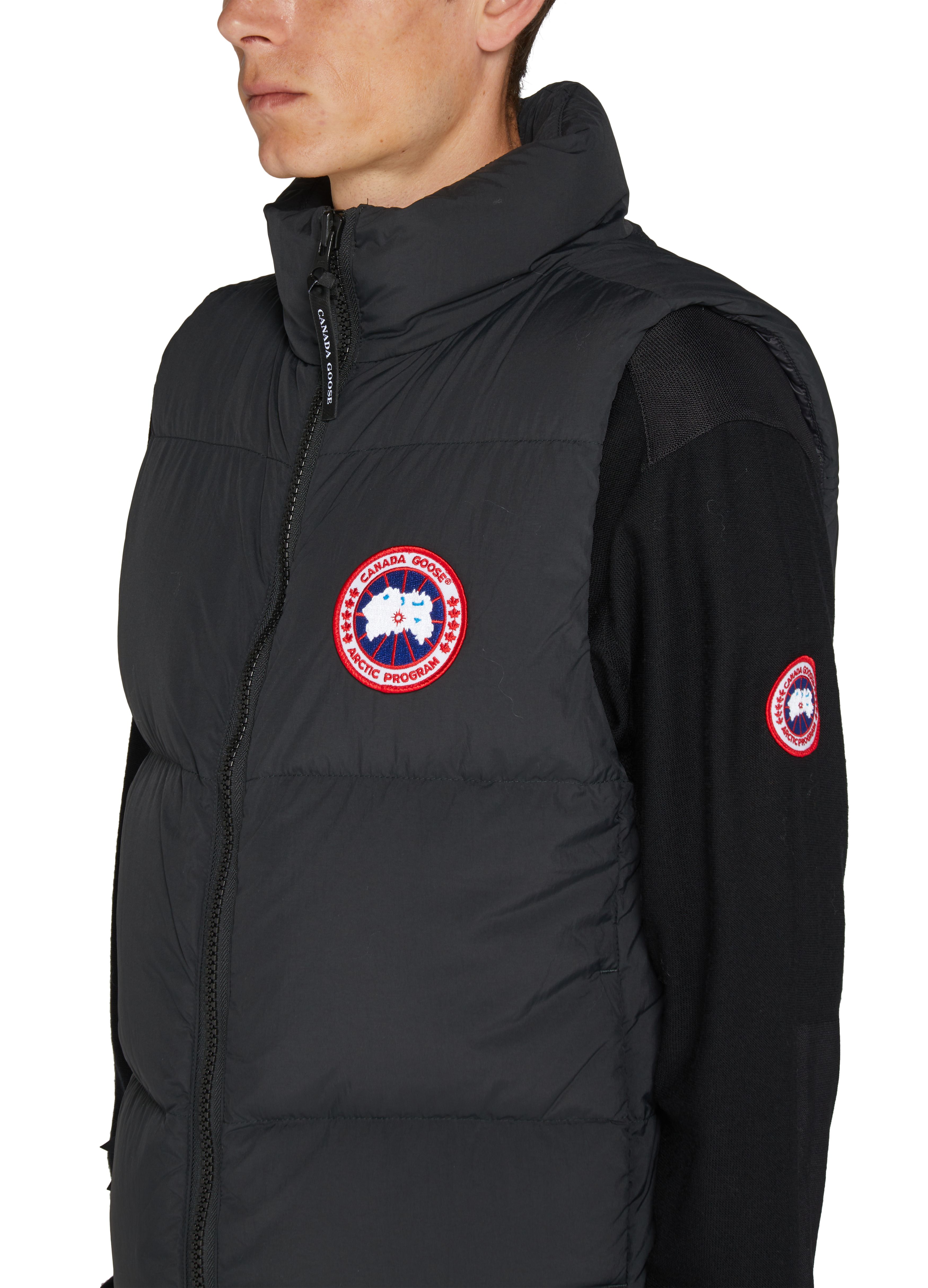 Lawrence puffer jacket thumbnail 4