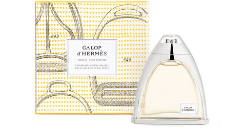 HERMÈS Galop d'Hermès, Parfum 50 ml