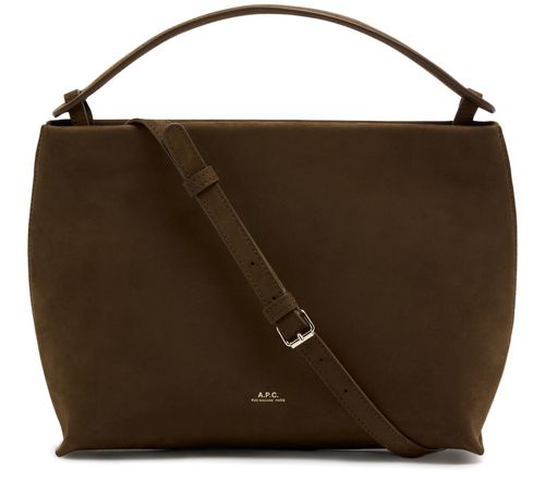 A.P.C. Schultertasche Ashley